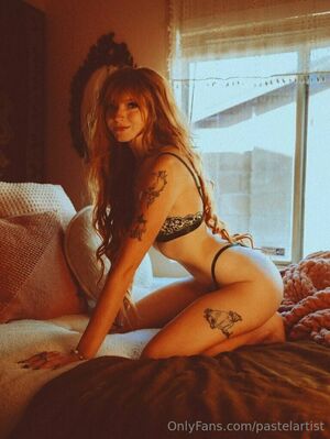 Pastelartist Nude Photos photo 27
