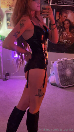 Pastelartist Nude Photos photo 34