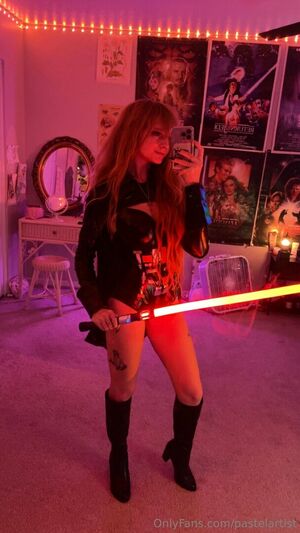 Pastelartist Nude Photos photo 35