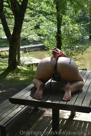 KinkyKiwiChick Nude Photos photo 57