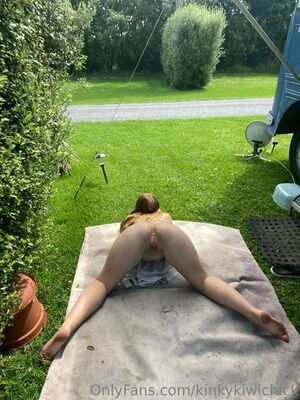 KinkyKiwiChick Nude Photos photo 62