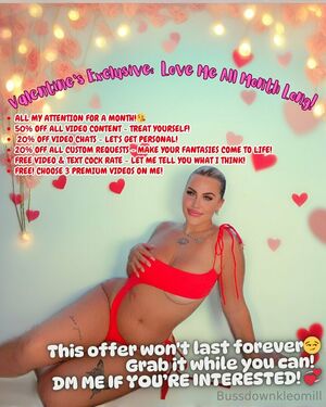 Bussdownkleomill Nude Photos photo 29