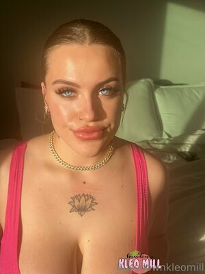 Bussdownkleomill Nude Photos photo 41