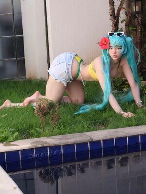 Me1Adinha Nude Photos photo 17
