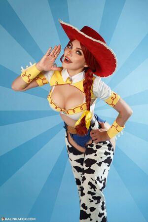 Kalinka Fox Nude Photos photo 14