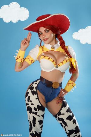 Kalinka Fox Nude Photos photo 15