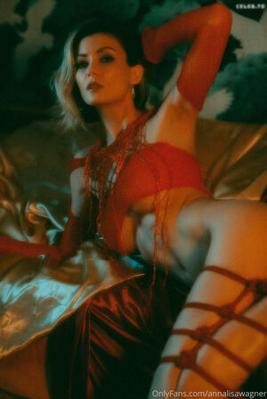 Anna Lisa Wagner Nude Photos photo 186