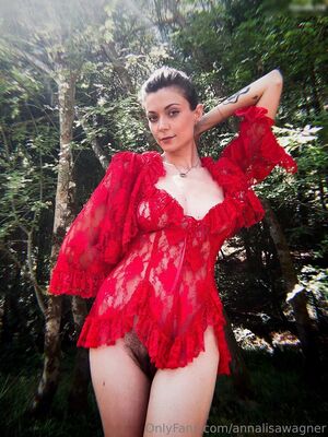 Anna Lisa Wagner Nude Photos photo 268