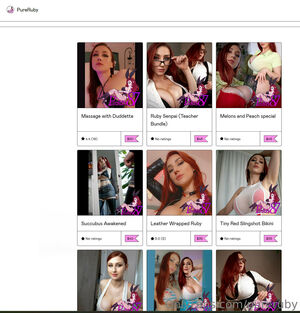 Pureruby Nude Photos photo 58