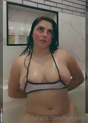 Holy Yoly Nude Photos photo 8