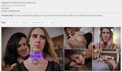Cadence Lux Nude Photos photo 142