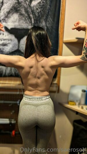 Saerosoh Nude Photos photo 50