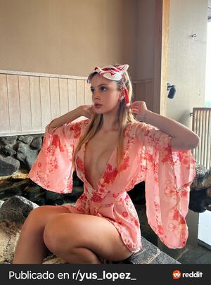 Yus Lopez Nude Photos photo 243