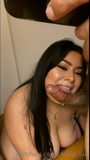Chanel Lux Nude Photos photo 34