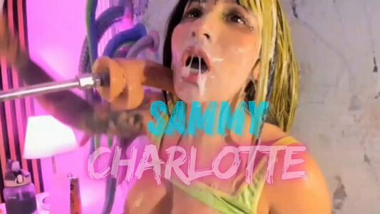 SammyCharlotte Nude Photos photo 1