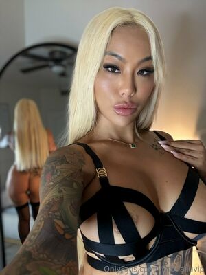VictoriaLiuVIP Nude Photos photo 1