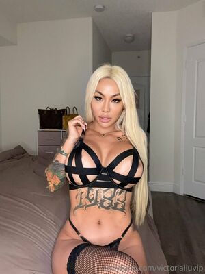 VictoriaLiuVIP Nude Photos photo 6