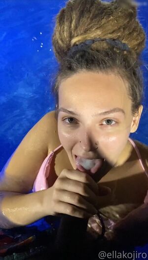 Ella Kojiro Nude Photos photo 1