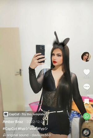 Amberzinha Nude Photos photo 10