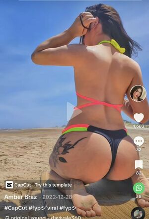 Amberzinha Nude Photos photo 11