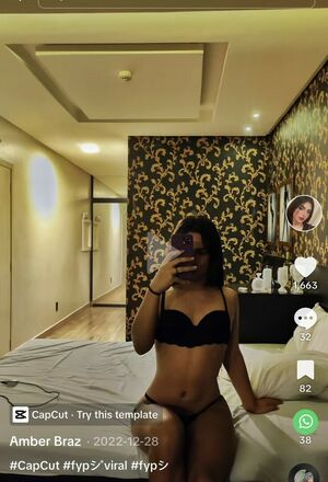 Amberzinha Nude Photos photo 13