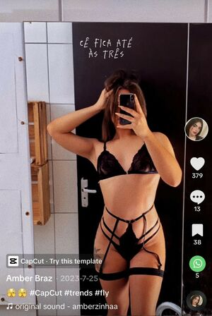 Amberzinha Nude Photos photo 14