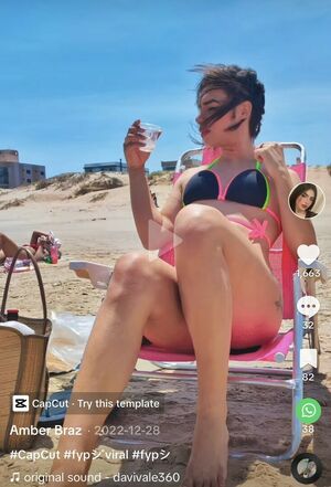 Amberzinha Nude Photos photo 16