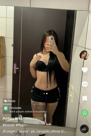 Amberzinha Nude Photos photo 17