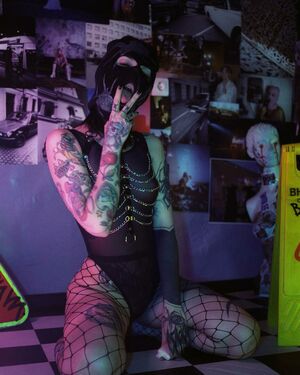Keokistar Nude Photos photo 29