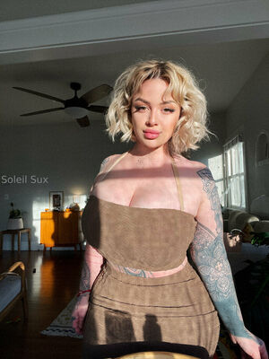 Soleilsux Nude Photos photo 5