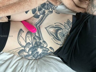 Soleilsux Nude Photos photo 20