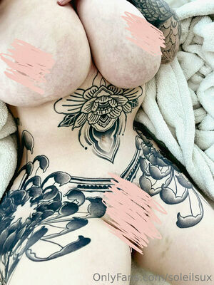 Soleilsux Nude Photos photo 34
