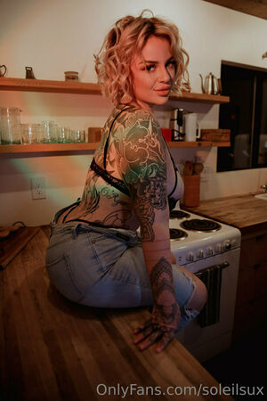 Soleilsux Nude Photos photo 93