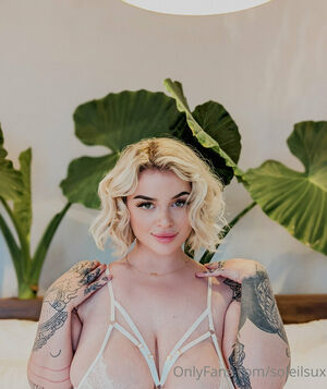 Soleilsux Nude Photos photo 113