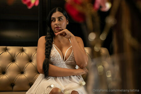 Melany Latina Nude Photos photo 7