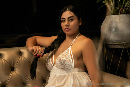 Melany Latina Nude Photos photo 8