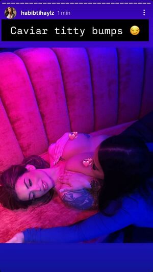 Succubushales Nude Photos photo 3
