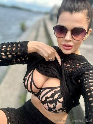 Sha Rizel Nude Photos photo 217