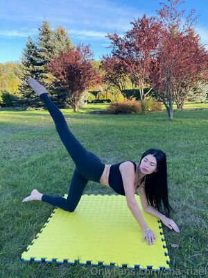 Sha Rizel Nude Photos photo 268