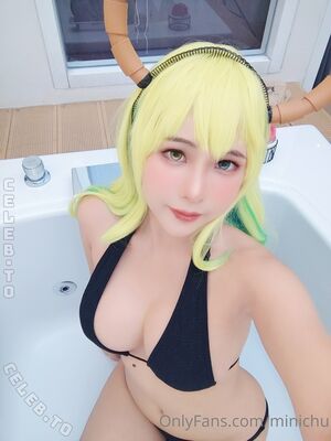 Minichu Nude Photos photo 22