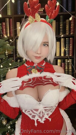 Minichu Nude Photos photo 80