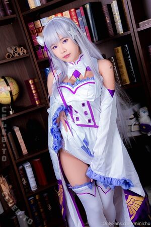 Minichu Nude Photos photo 93