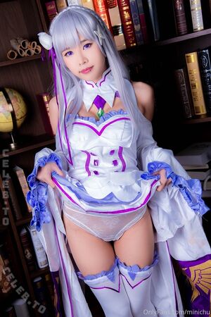 Minichu Nude Photos photo 95