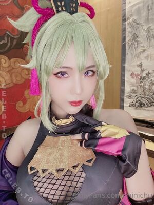 Minichu Nude Photos photo 110