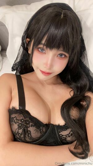 Minichu Nude Photos photo 154