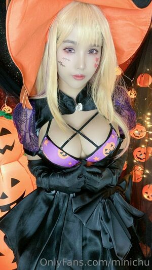 Minichu Nude Photos photo 175