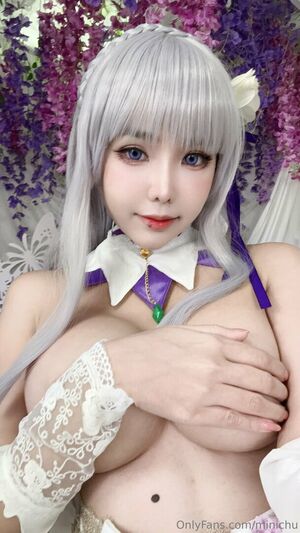 Minichu Nude Photos photo 282