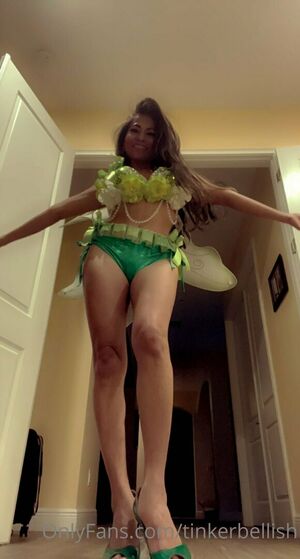TinkerBellish Nude Photos photo 20