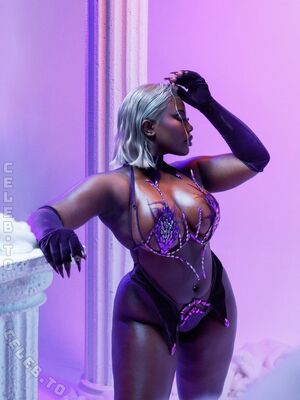 Goddess Sylvanas Nude Photos photo 33