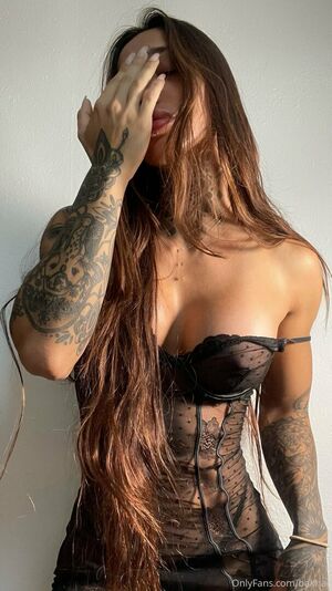 Bakhar Nabieva Nude Photos photo 29